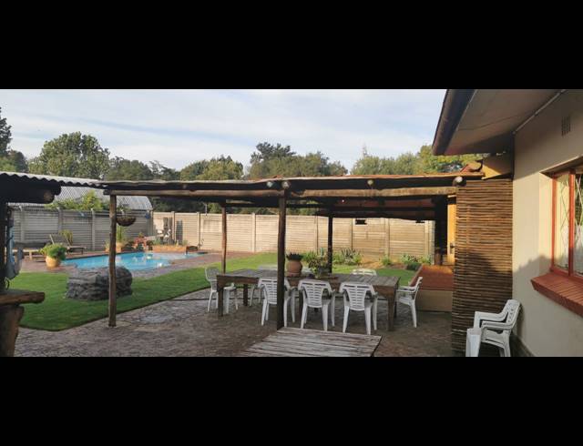 3 BEDROOM HOUSE FOR SALE IN SASOLBURG EXT 3